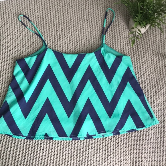 Spaghetti Strap Crop Top - Picture 3 of 3